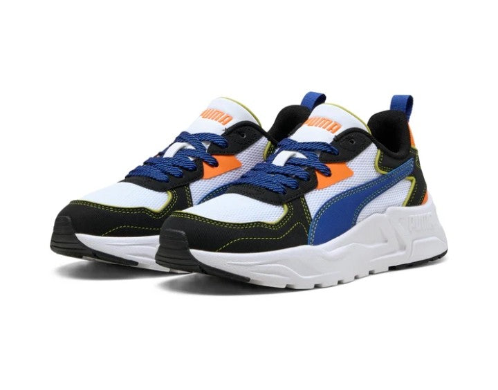 Sneakers puma trinity lite starblitz jr Black/Blue