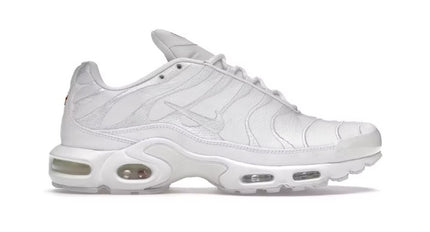 Sneakers nike air max plus White