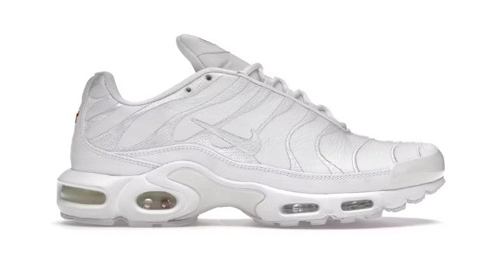 Sneakers nike air max plus White