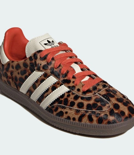 Sneakers adidas samba OG w Leopard