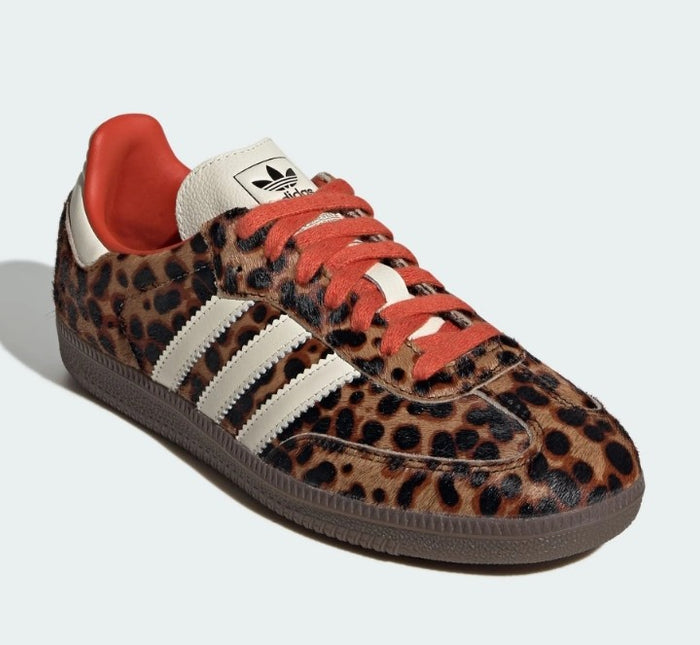 Sneakers adidas samba OG w Leopard