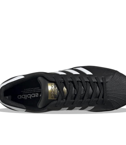 Sneakers adidas superstar Black/White