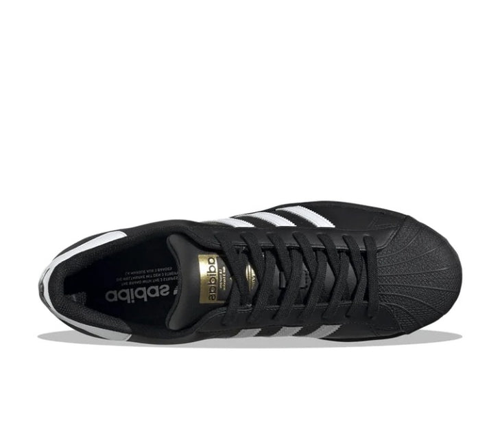 Sneakers adidas superstar Black/White