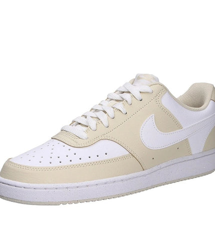 Sneakers nike court vision lo Beige/White