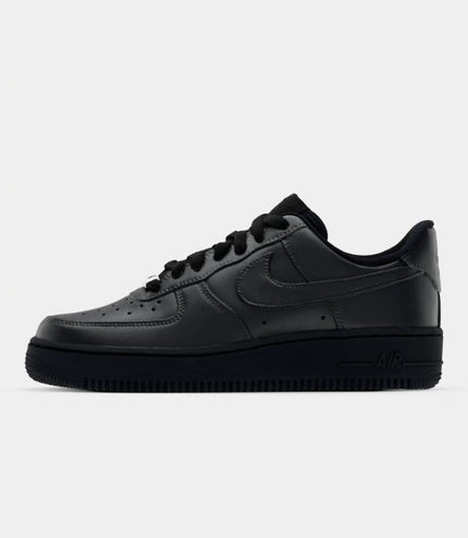 Sneakers nike air force 1 07 Total Black