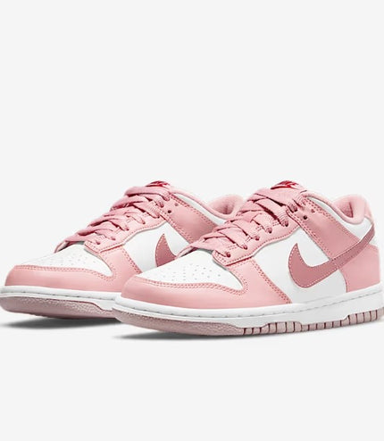 Nike dunk low gs Rosa/Bianca