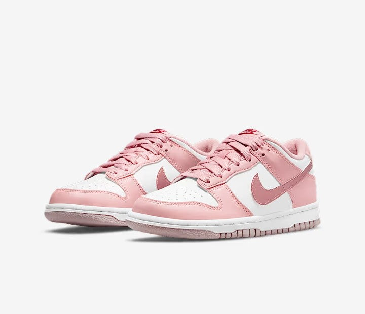Nike dunk low gs Rosa/Bianca