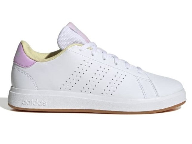 Sneakers  adidas advantage 2.0 j White/Colourful