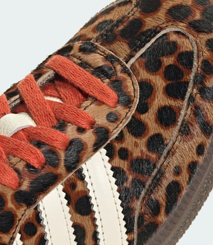 Sneakers adidas samba OG w Leopard