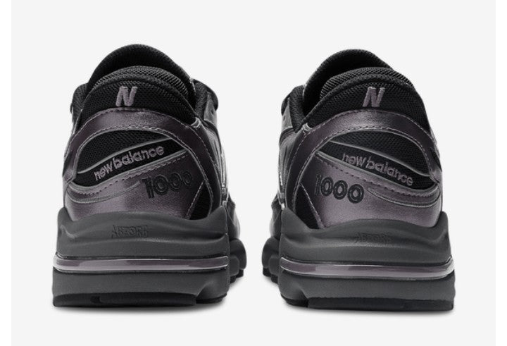 Sneakers new balance 1000 Silver/Viola