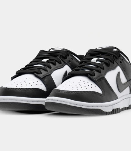 Sneakers nike dunk low retro Black/White