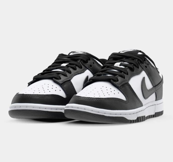 Sneakers nike dunk low retro Black/White