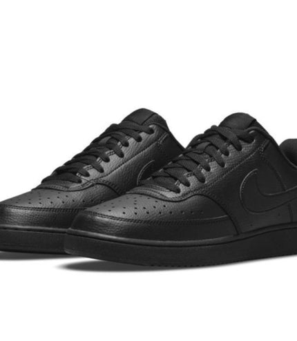 Sneakers nike court vision lo nn Black