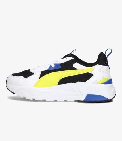 Sneakers puma trinity lite jr Black/Green