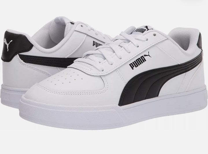 Sneakers puma caven White/Black