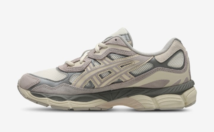 Sneakers asics gel-nyc Grey/White