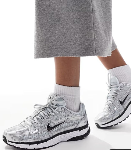 Sneakers nike P-6000 White/Blak