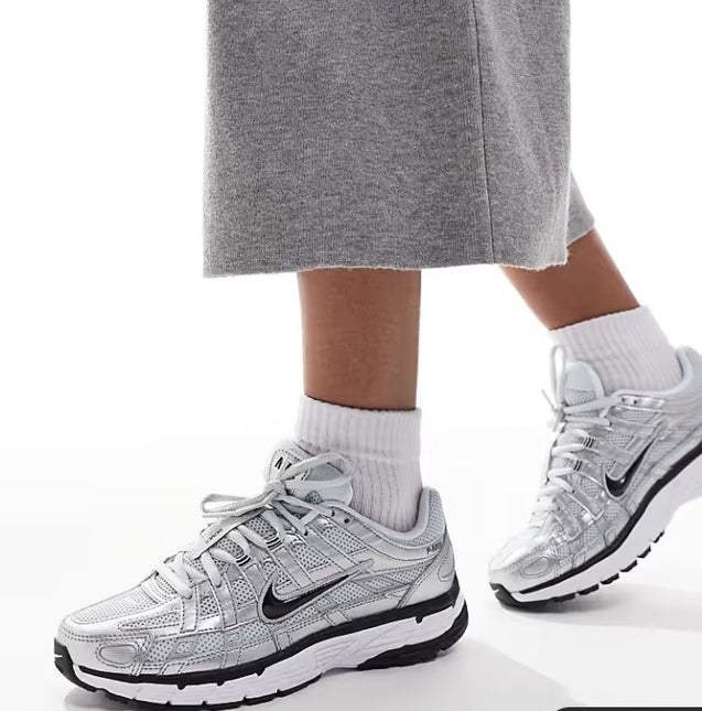 Sneakers nike P-6000 White/Blak