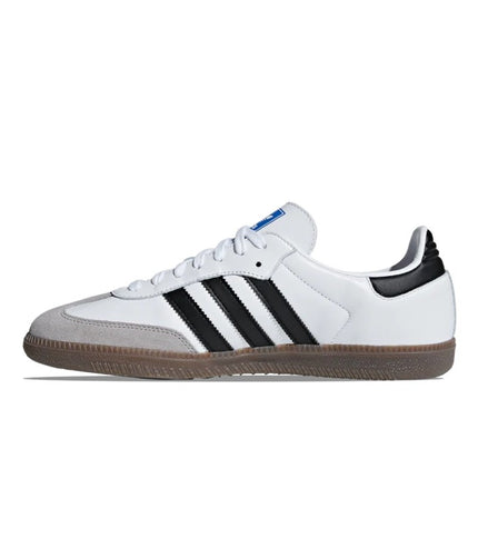 Sneakers adidas samba og j White/Black