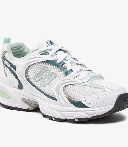Sneakers new balance 530 Silver/Green
