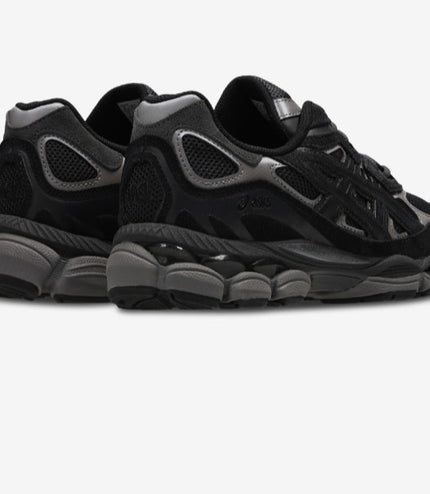 Sneakers asics gel-nyc Graphite grey/Black
