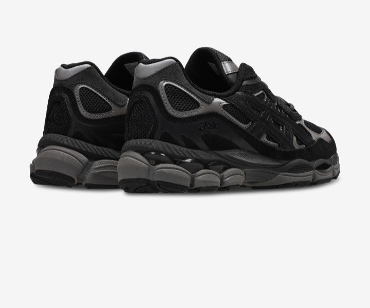 Sneakers asics gel-nyc Graphite grey/Black