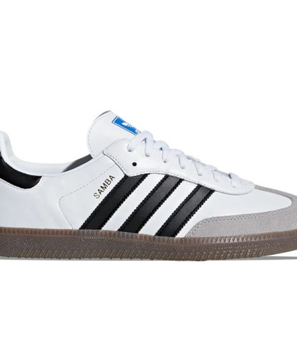 Sneakers adidas samba Og j White/Black