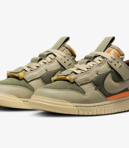 Sneakers nike air dunk jumbo Green