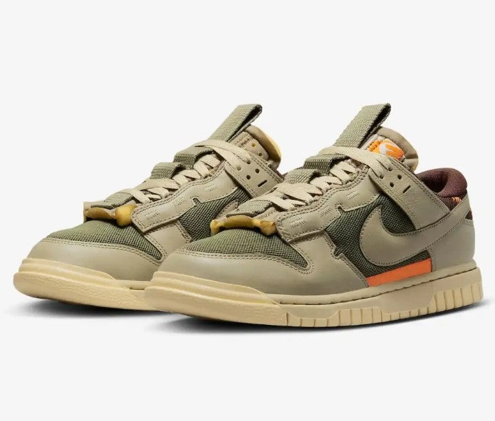 Sneakers nike air dunk jumbo Green
