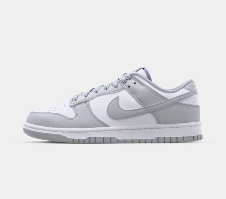 Sneakers nike dunk low retro Grey/White
