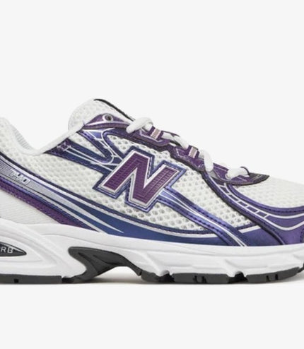 Sneakers new balance 740 Silver/Viola
