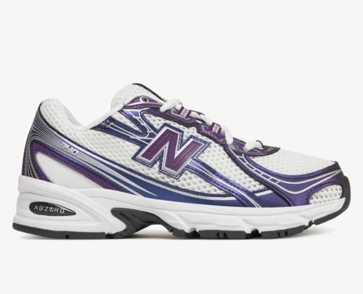 Sneakers new balance 740 Silver/Viola