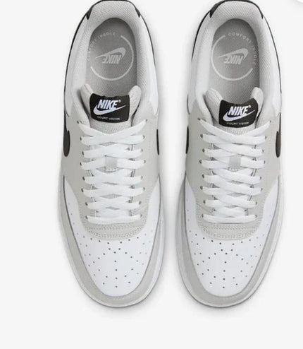 Sneakers nike court vision lo Grey/Black/White
