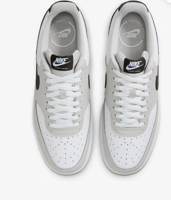 Sneakers nike court vision lo Grey/Black/White