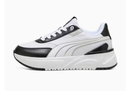 Sneakers puma r78 distrupt lt White/Black
