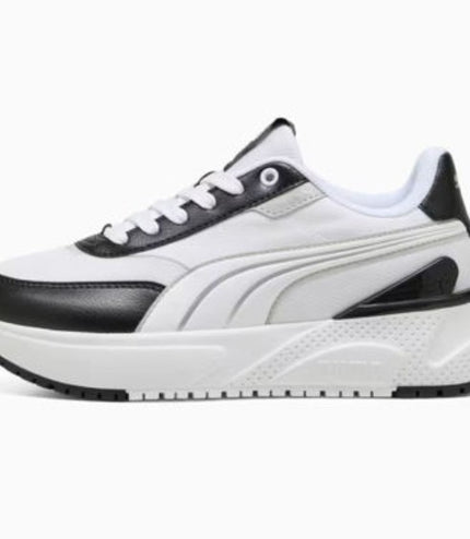 Sneakers puma r78 distrupt lt White/Black