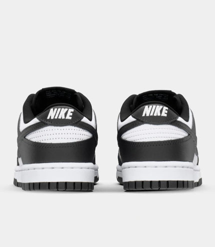 Sneakers nike dunk low retro Black/White