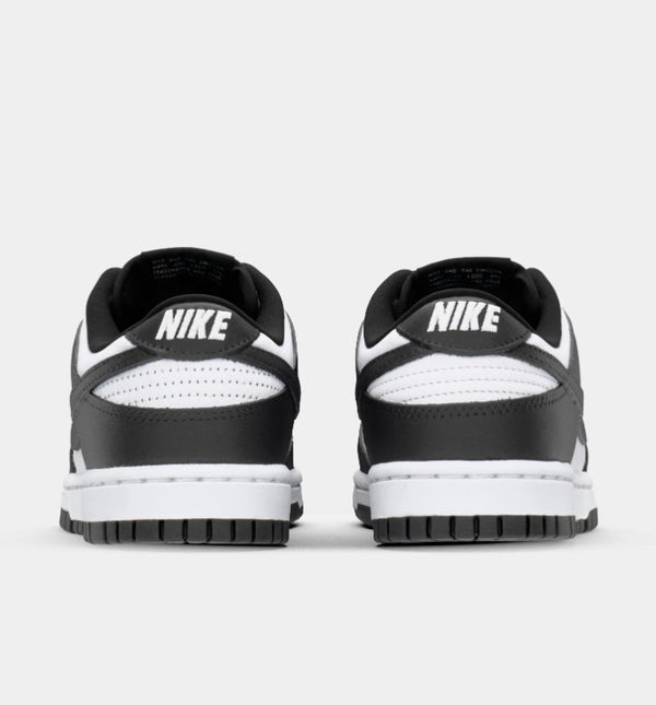 Sneakers nike dunk low retro Black/White