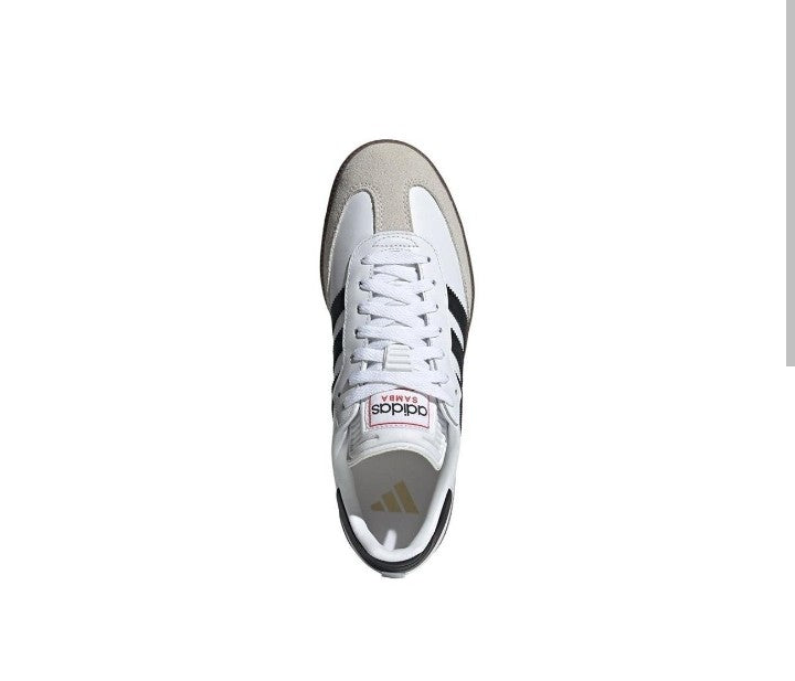 Sneakers adidas samba White/Black