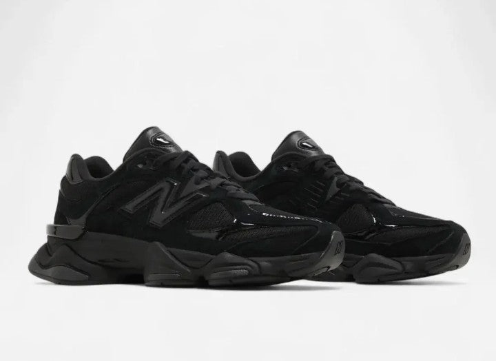 Sneakers new balance 9060 Glossy Black