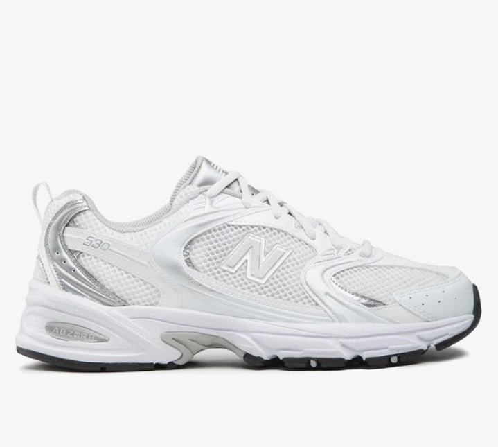 Sneakers new balance 530 White/Silver