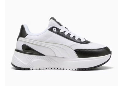 Sneakers puma r78 distrupt lt White/Black