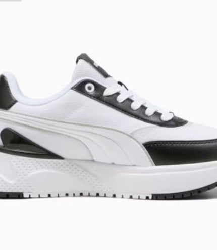 Sneakers puma r78 distrupt lt White/Black