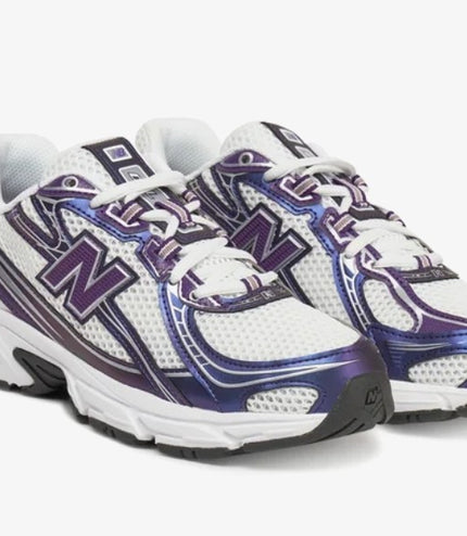 Sneakers new balance 740 Silver/Viola