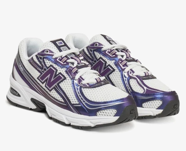 Sneakers new balance 740 Silver/Viola