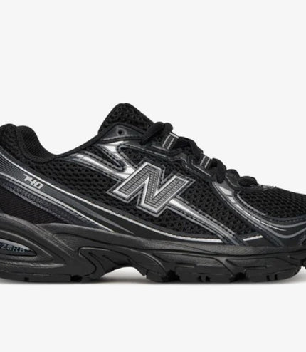 Sneakers new balance 740 Total Black