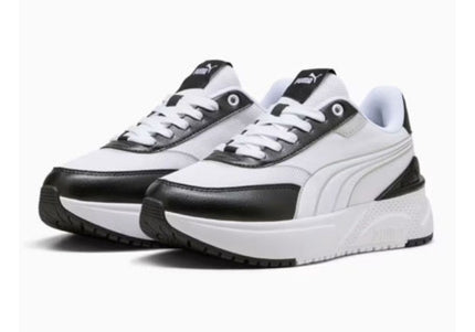 Sneakers puma r78 distrupt lt White/Black