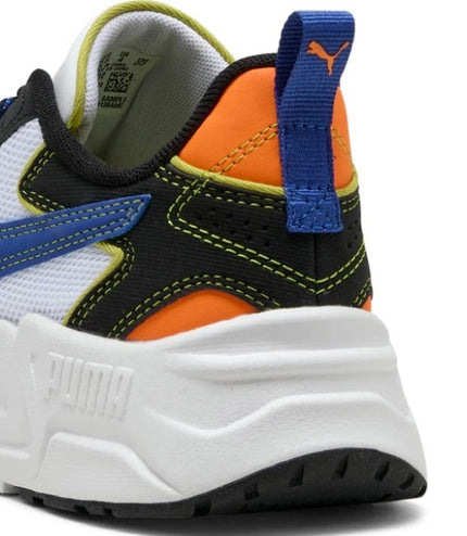 Sneakers puma trinity lite starblitz jr Black/Blue
