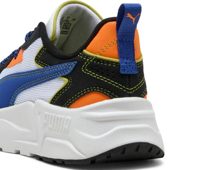 Sneakers puma trinity lite starblitz jr Black/Blue