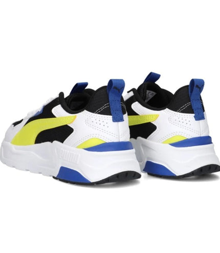 Sneakers puma trinity lite jr Black/Green
